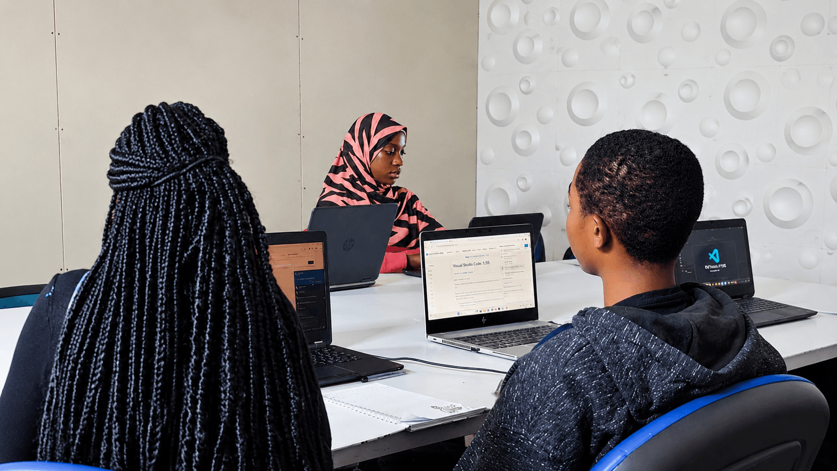 Pair programming with VS Code